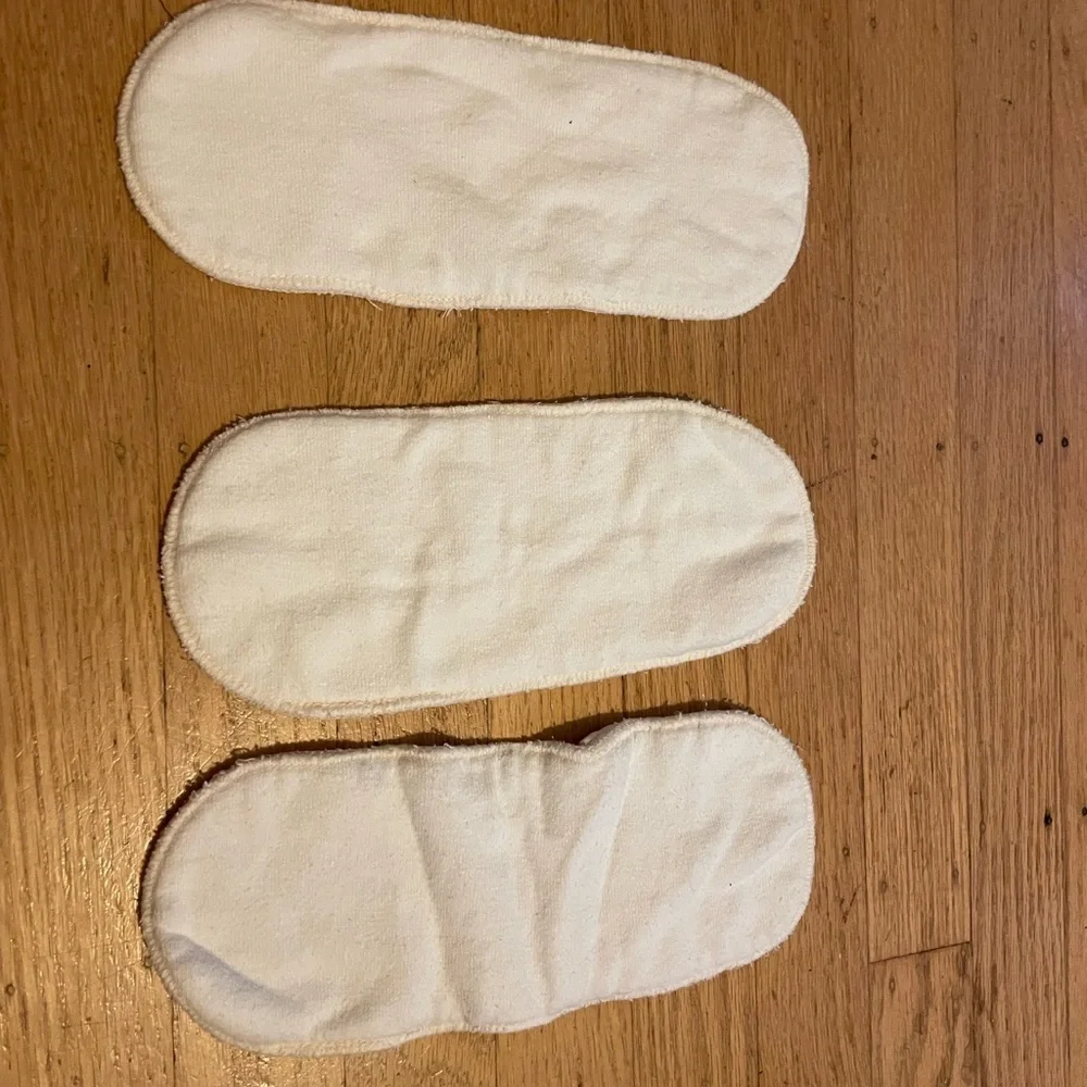 Tidy Tots one size cloth diaper system